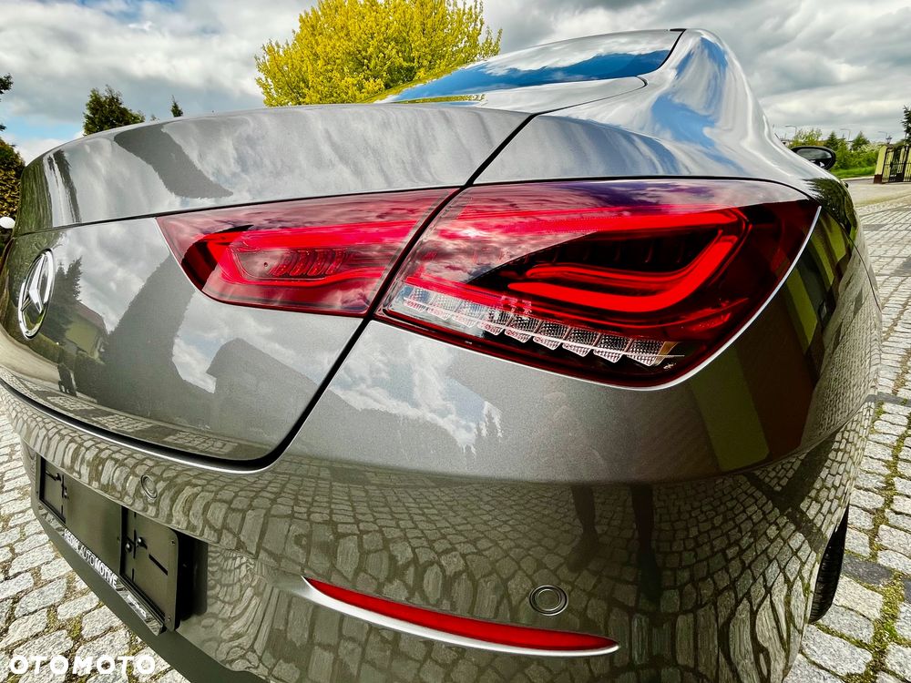 Mercedes-Benz CLA 180 d 8G-DCT Edition Progressive Line - 11