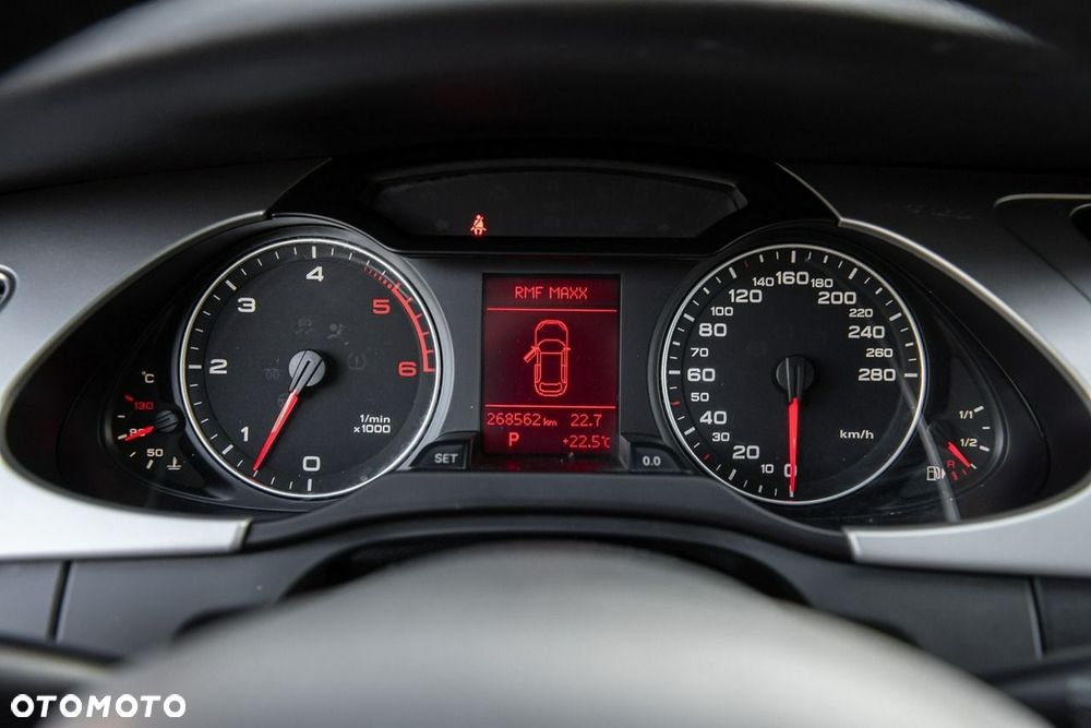 Audi A4 Avant - 36
