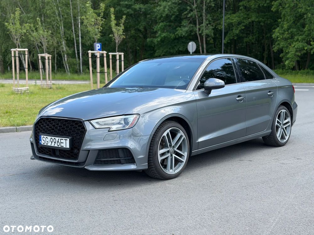 Audi A3 Limousine - 1