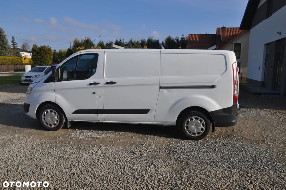 Ford Transit custom - 17