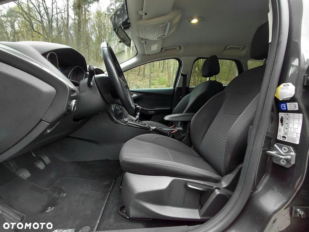 Ford Focus 1.0 EcoBoost Titanium - 6