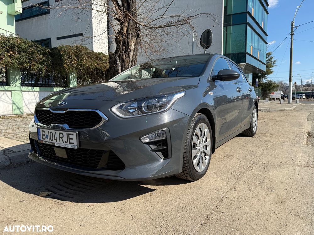 Kia Ceed 1.4 T-GDI Best - 3