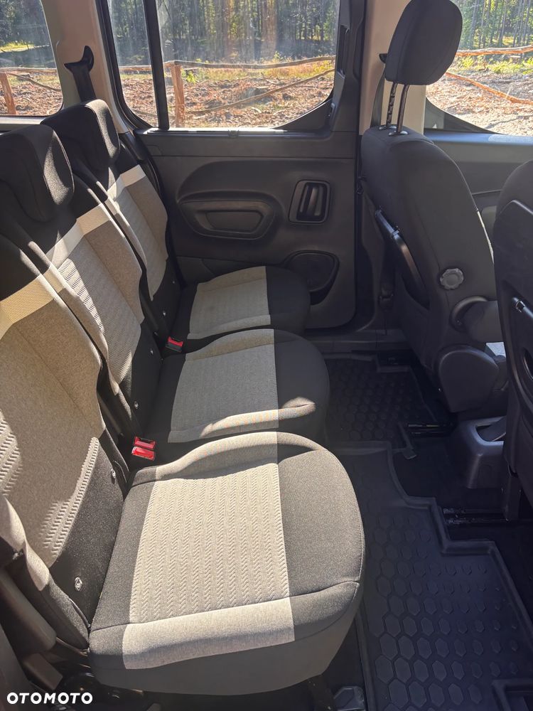 Citroën Berlingo XL 1.5 BlueHDI Feel Pack S&S - 7