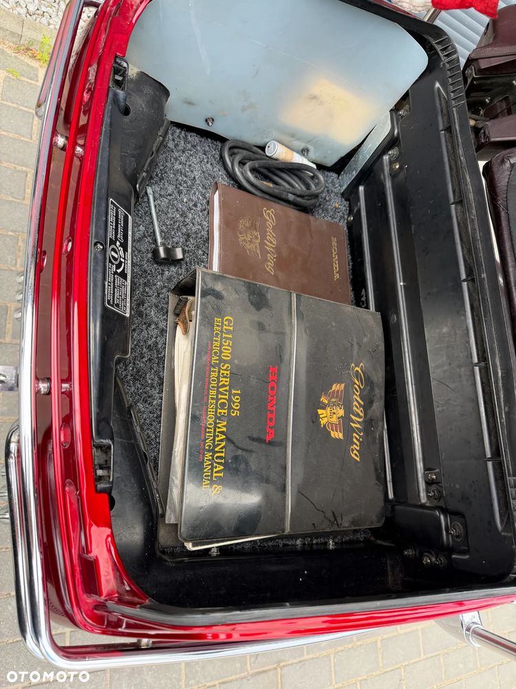 Honda GL - 38