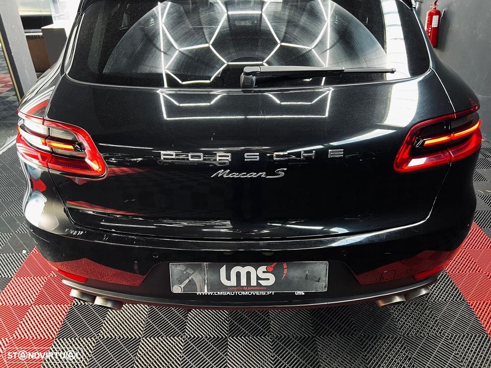 Porsche Macan S - 13
