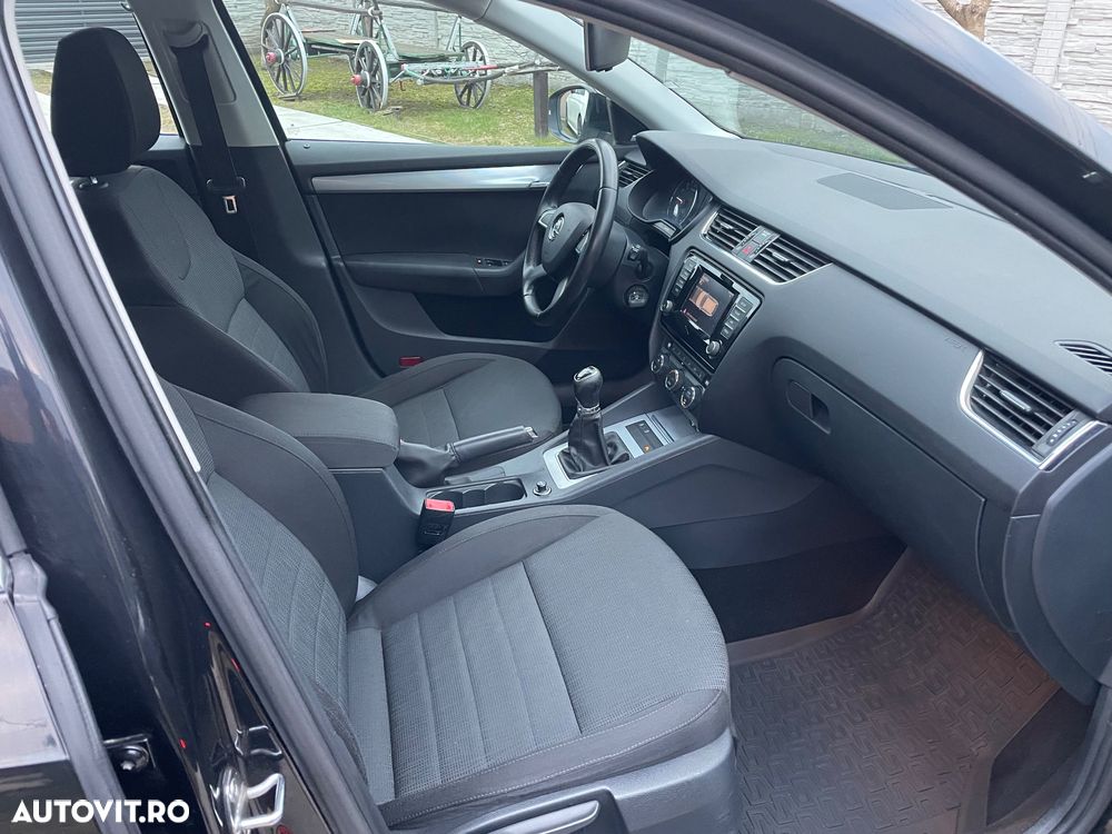 Skoda Octavia - 18