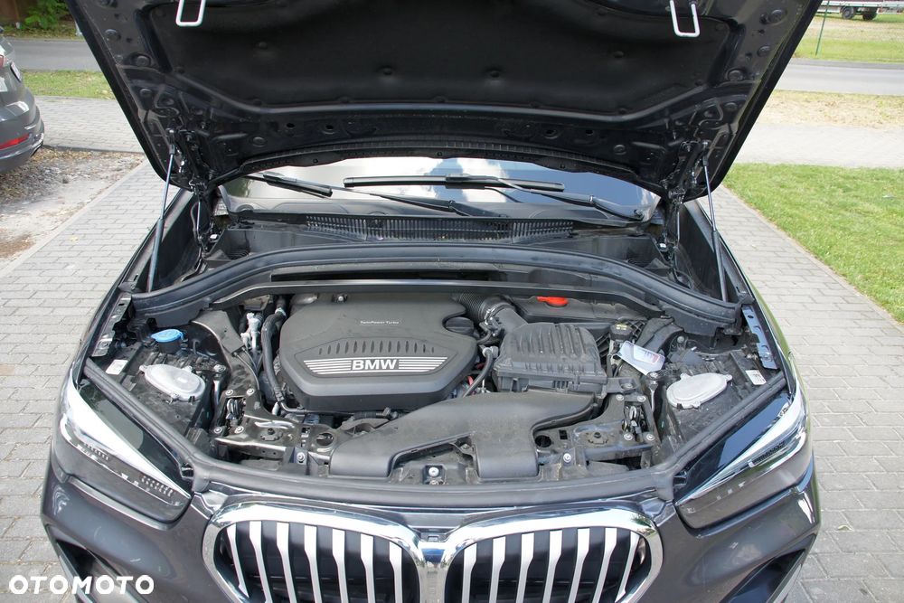 BMW X1 xDrive20d Sport - 7