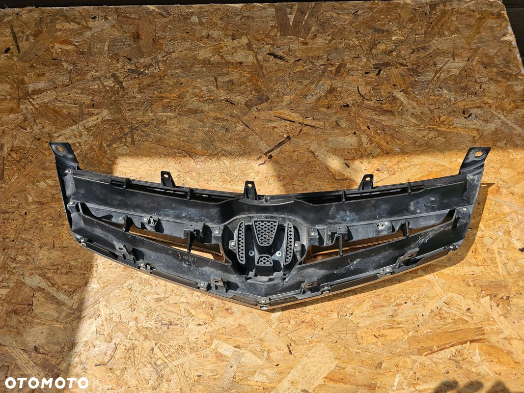 Atrapa chłodnicy Grill Honda Accord Vii 2006, 2007/2008 lift polift - 7