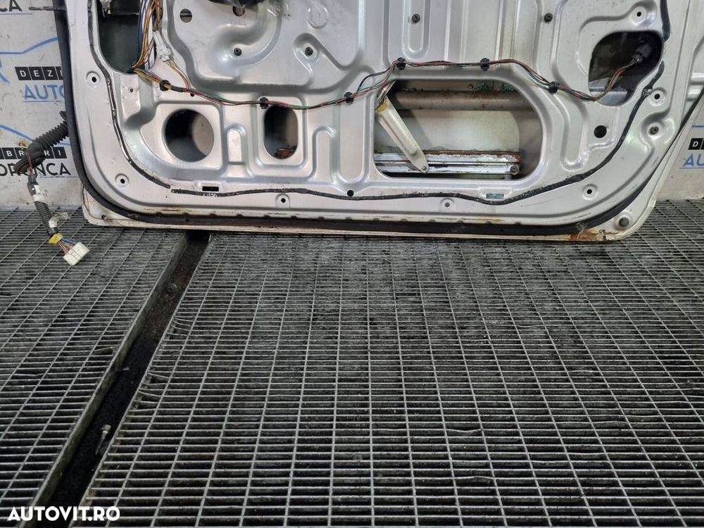 Usa Dreapta Fata Suzuki Jimny 1998 - 2005 SUV 2 Usi Silky Silver Z2s (1282) - 3