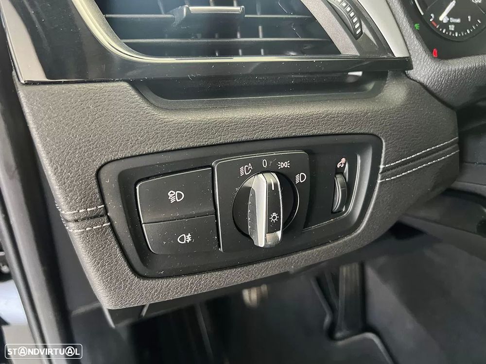 BMW X2 16 d sDrive - 23