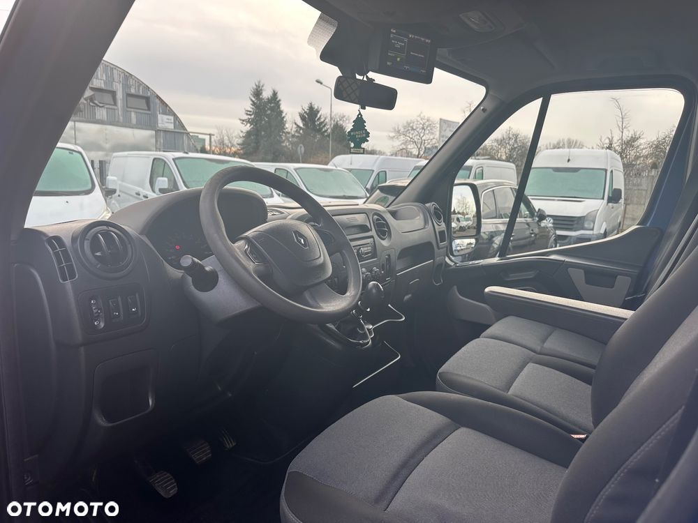 Renault Master 2.3 2017r L2H2 klima tempomat nawi hak 2500kg - 21