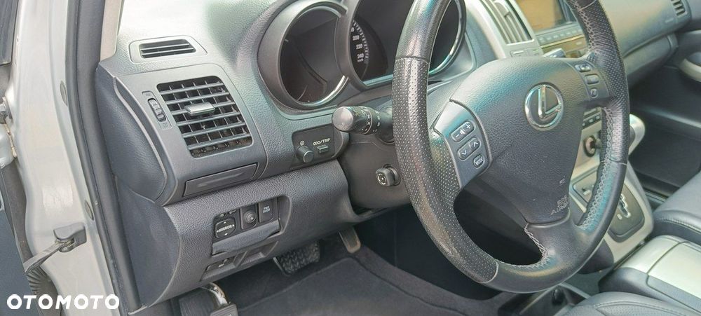 Lexus RX 400h (hybrid) - 20