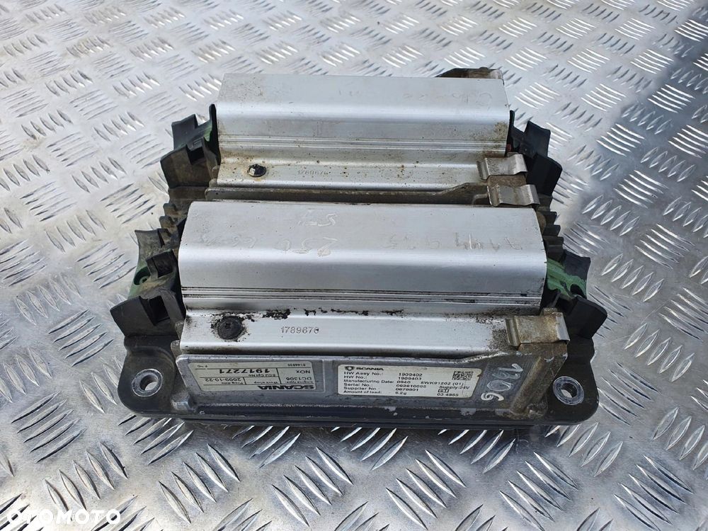 KOMPUTER STEROWNIK SILNIKA SCANIA R XPI DC 1306 - 2