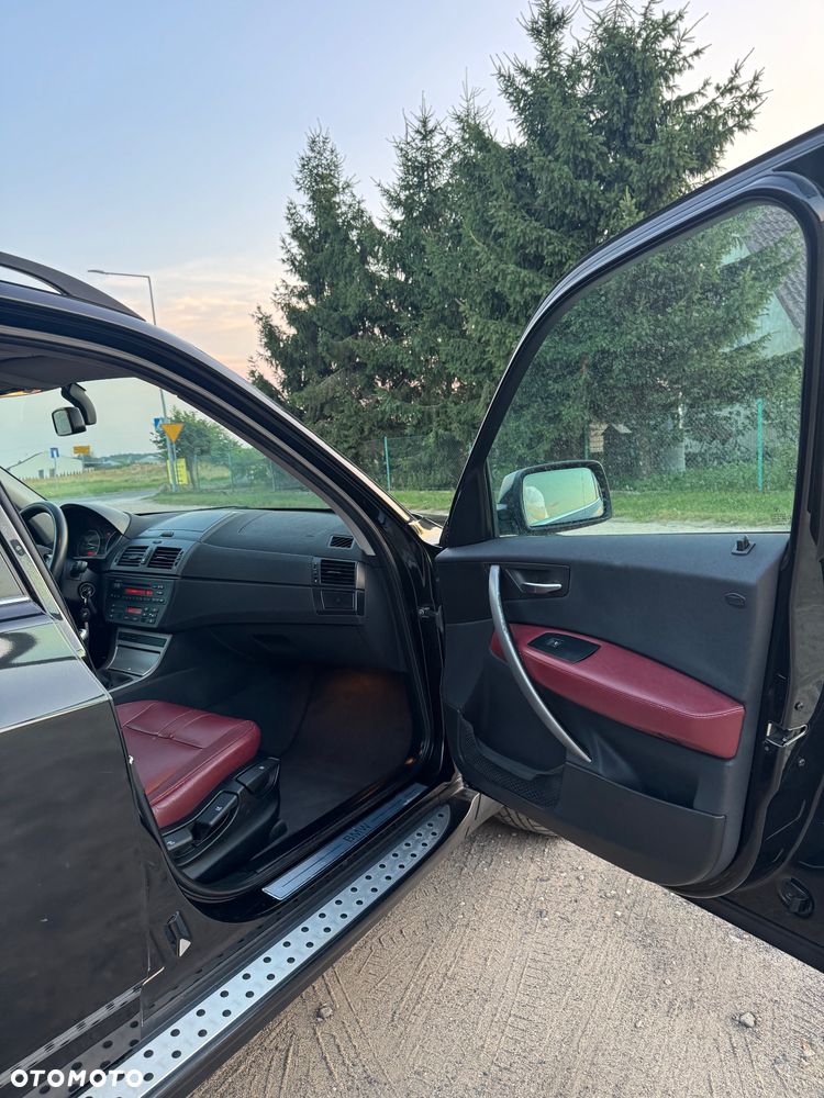 BMW X3 - 21