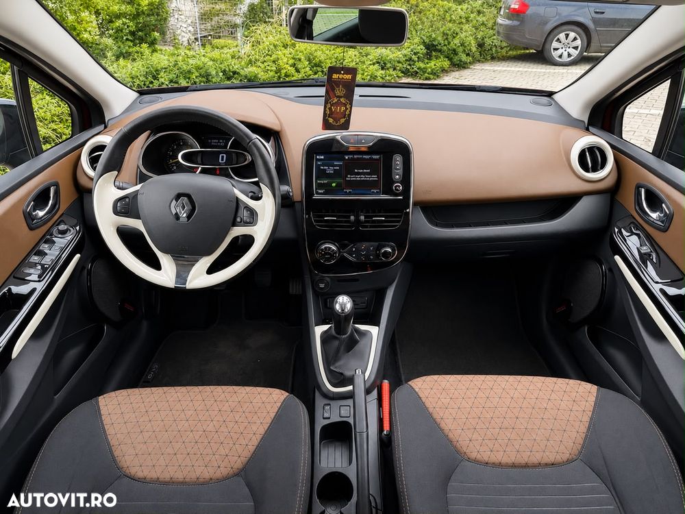 Renault Clio Energy dCi 90 Start & Stop Dynamique - 6