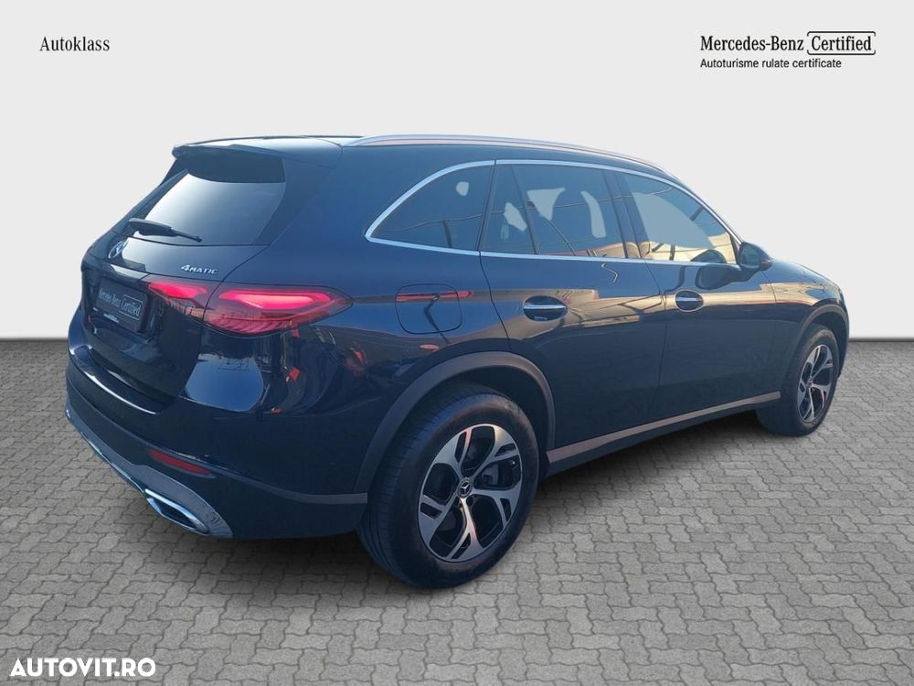 Mercedes-Benz GLC 300 e 4MATIC - 5