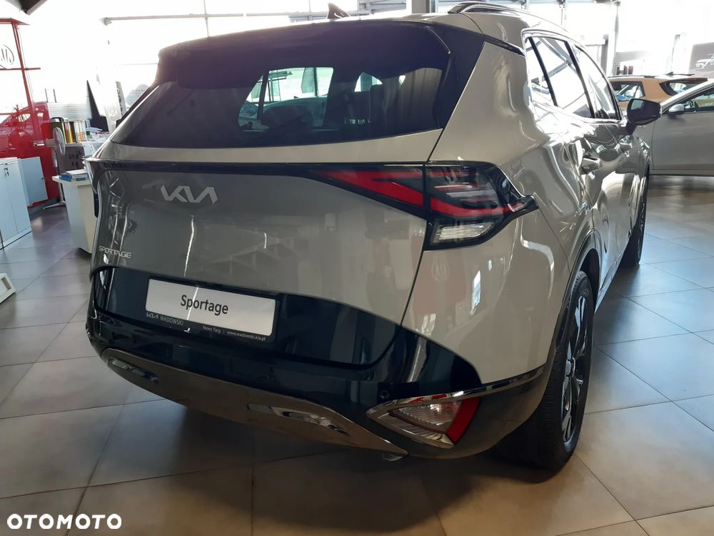 Kia Sportage 1.6 T-GDI Anniversary 4WD DCT - 3