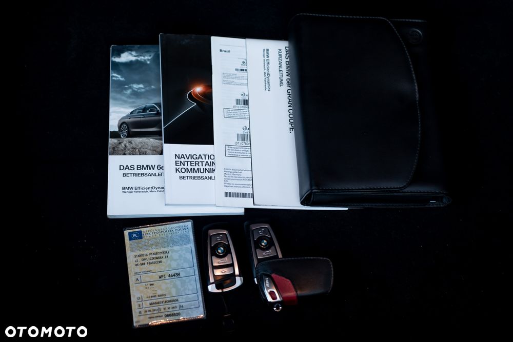 BMW Seria 6 640d M Sport Edition - 33