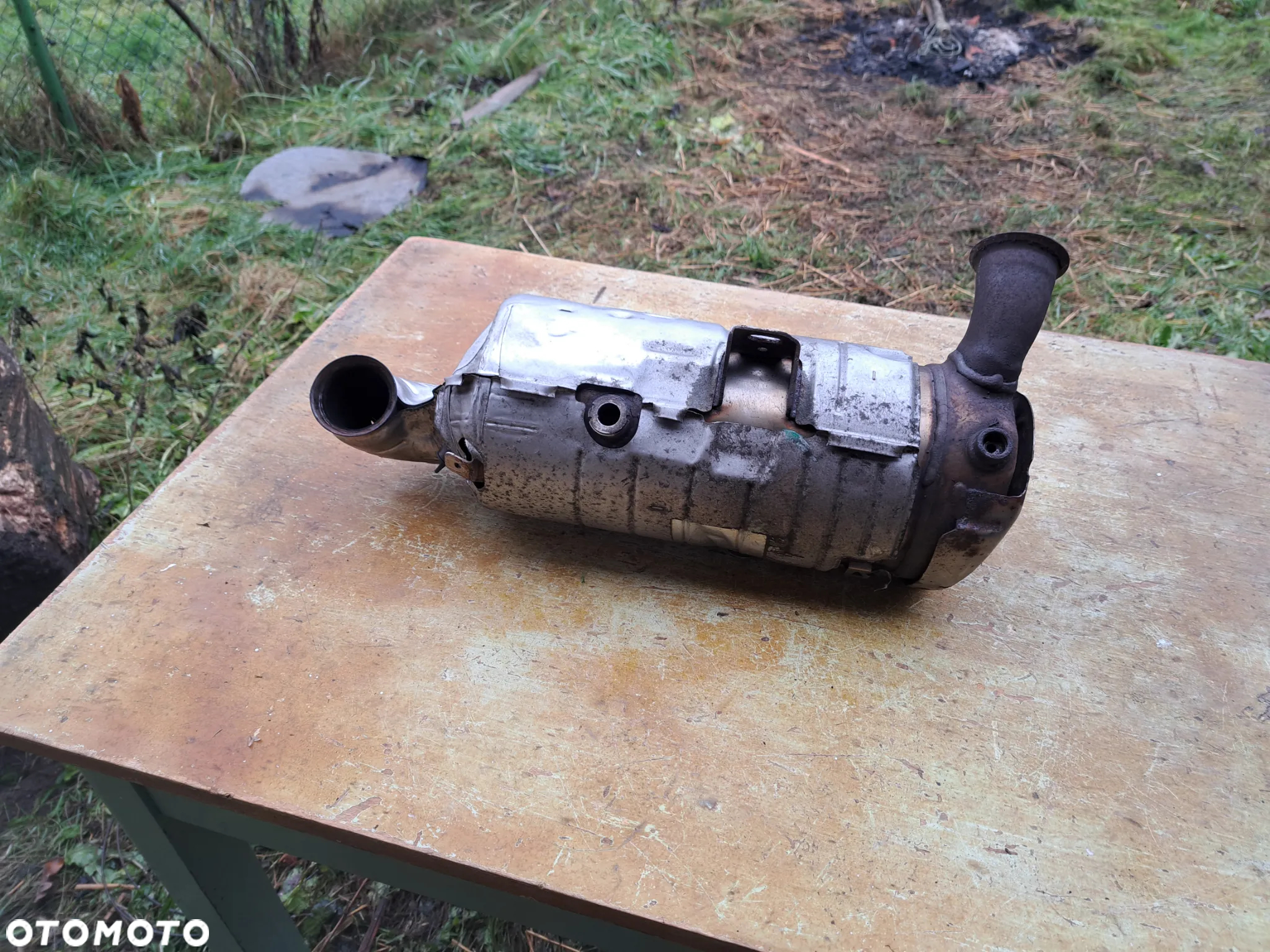 Filtr cząstek stałych DPF FAP Citroën Berlingo III Opel Combo E 1.5 BlueHDi 9839652280 K765 Peugeot Partner III Rifter Toyota Proace City - 3
