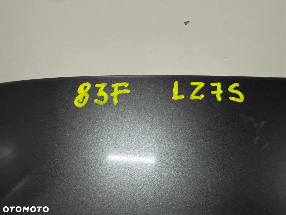 Audi Q3 83A 83F sportback klapa tył tylna LZ7S - 5