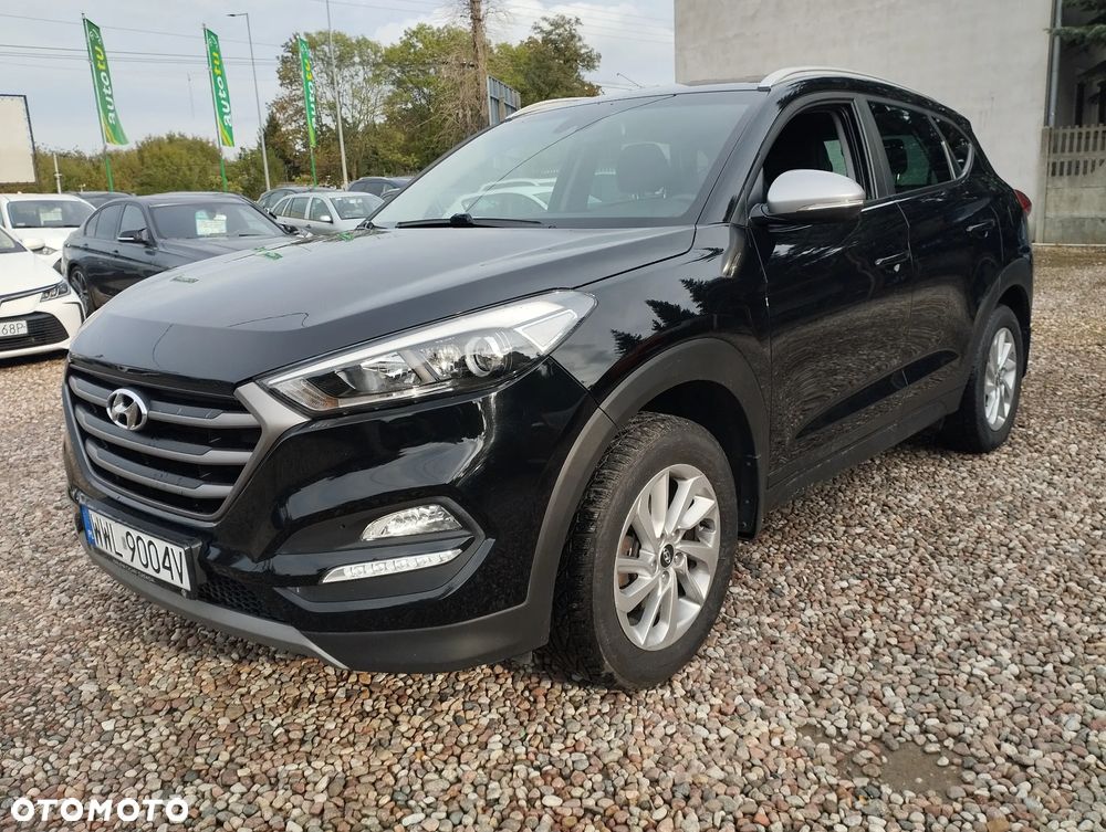 Hyundai Tucson 1.6 GDi 2WD Select - 2