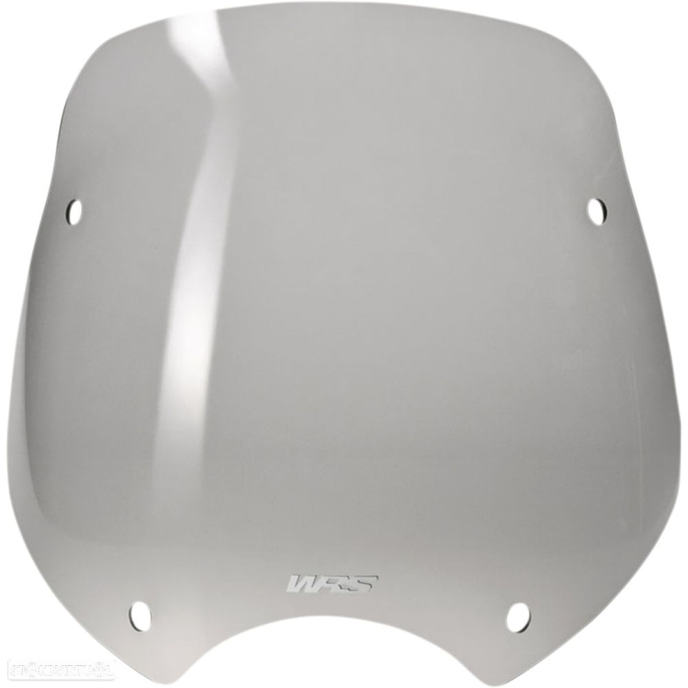 viseira wrs touring bmw r 850 r 2002 - 2007 / r1150r 2001 - 2006 - 2