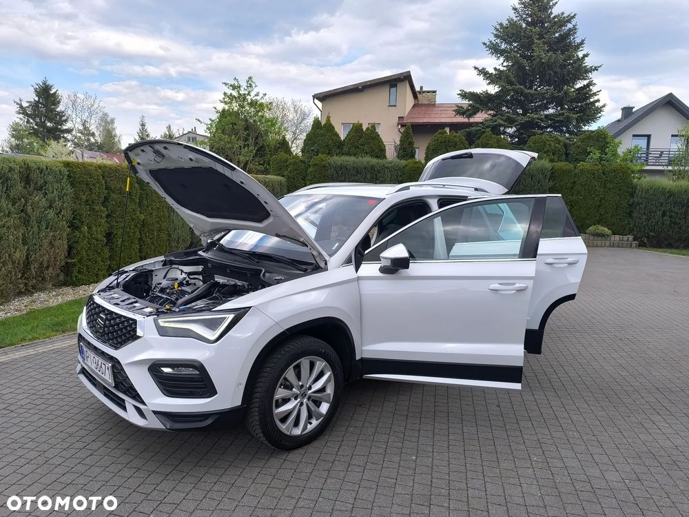 Seat Ateca 1.5 TSI Xperience S&S DSG - 8