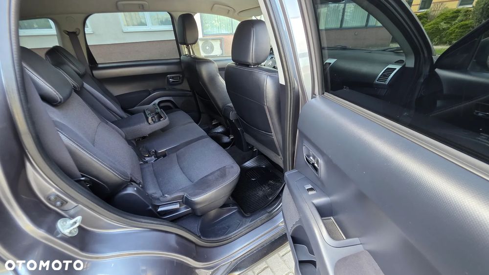 Citroën C-Crosser FAP Exclusive - 17