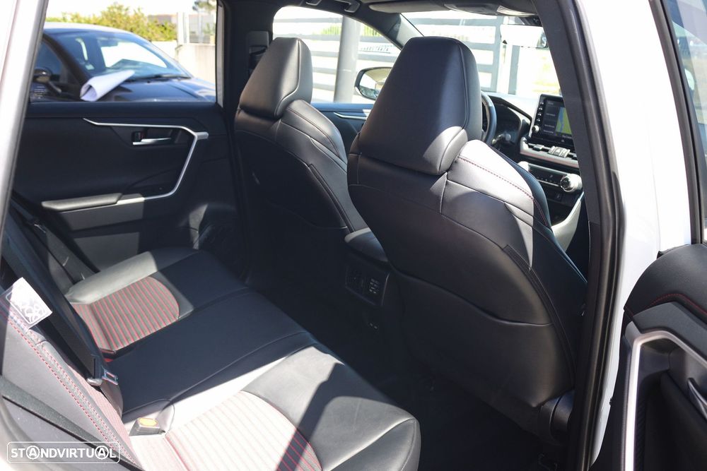 Toyota RAV4 2.5 HDF Plug-in Premium AWD-i - 47