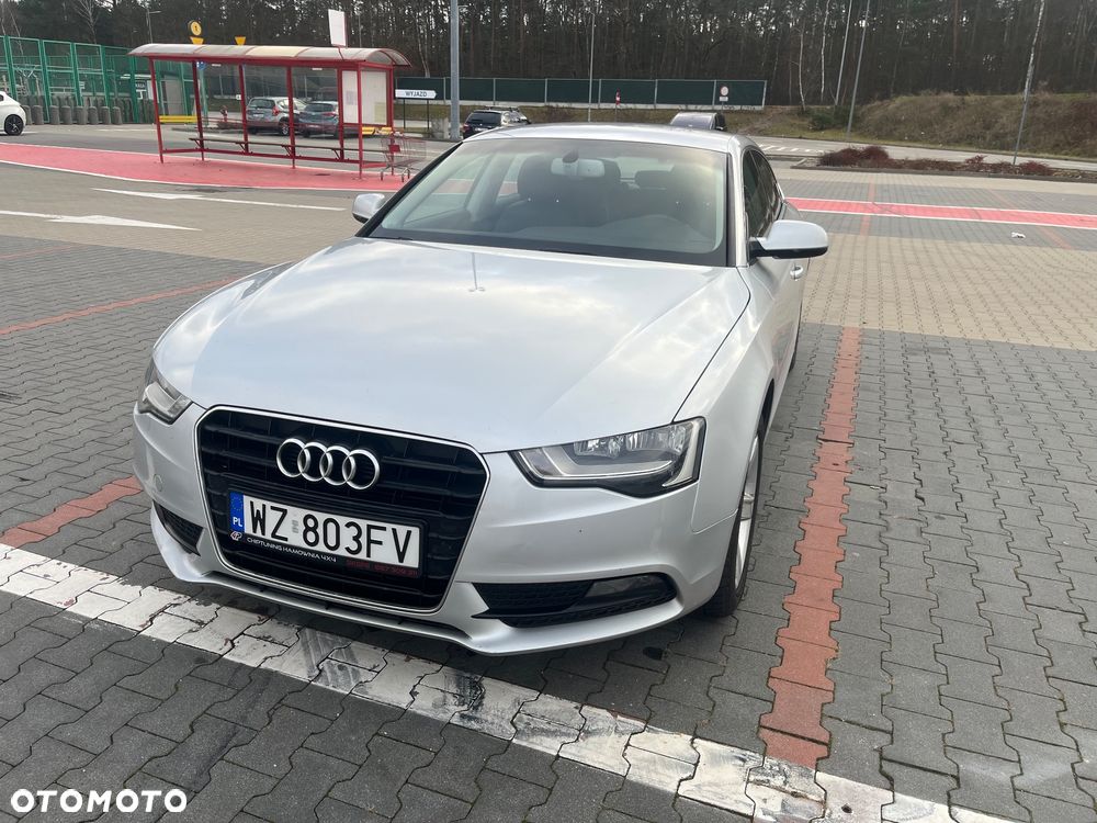 Audi A5 Sportback 1.8 TFSI - 1