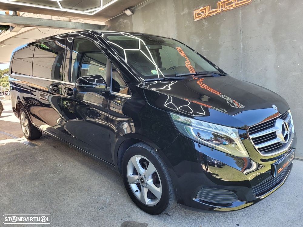 Mercedes-Benz V 220 CDi Longo Avantgarde Aut. - 47