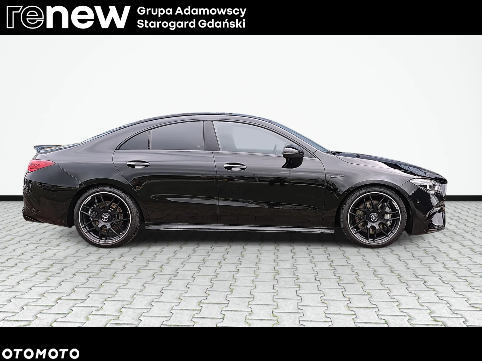 Mercedes-Benz CLA AMG 45 4-Matic 8G-DCT - 4