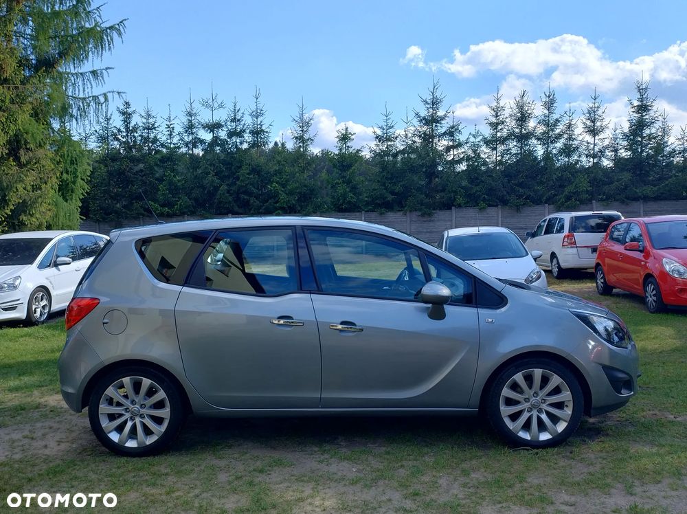 Opel Meriva 1.4 T Cosmo - 10