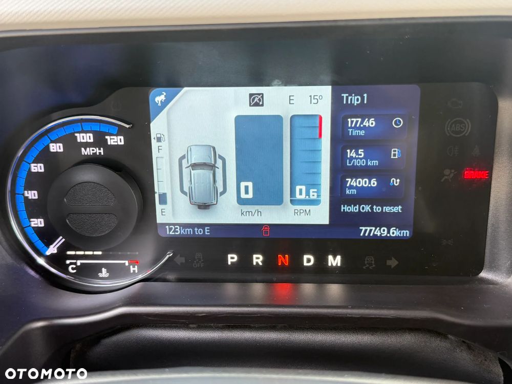 Ford Bronco 2.7 EcoBoost V6 Badlands - 21