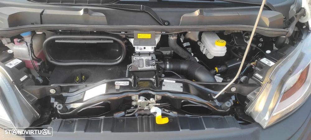 Fiat Ducato Maxi 35 2.2 M-Jet L CD - 41