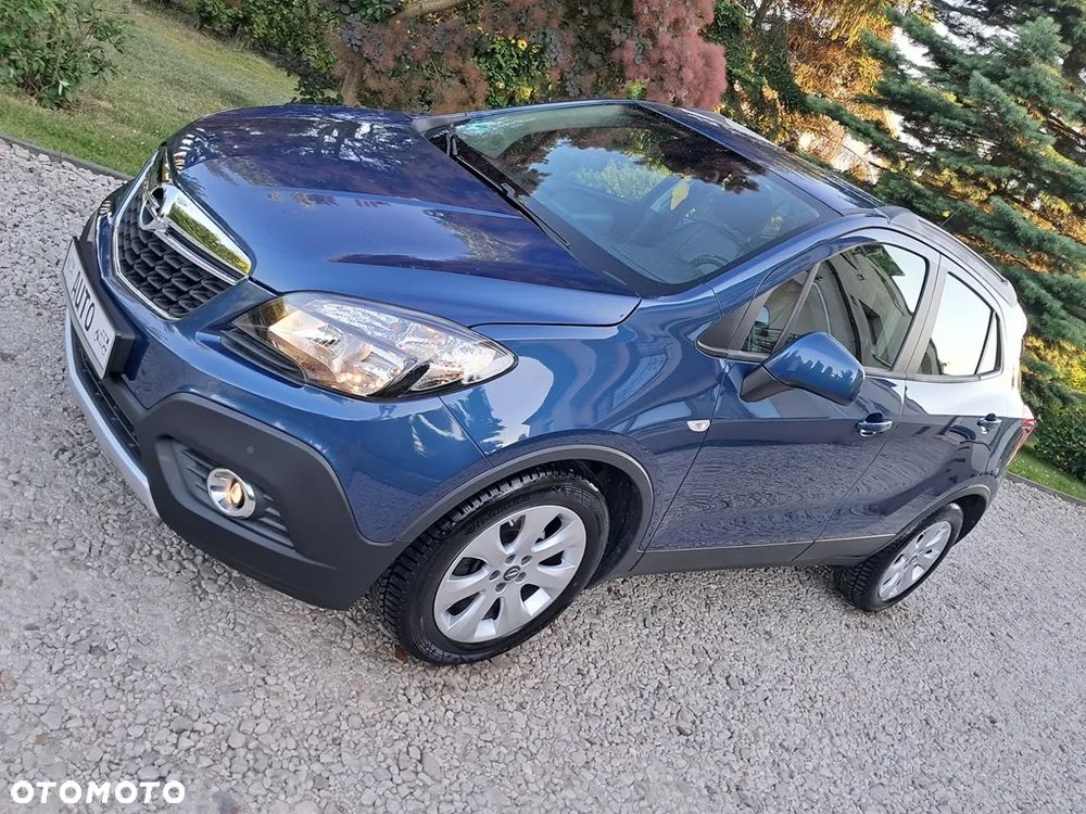Opel Mokka 1.4 Turbo ecoFLEX Start/Stop Edition - 3