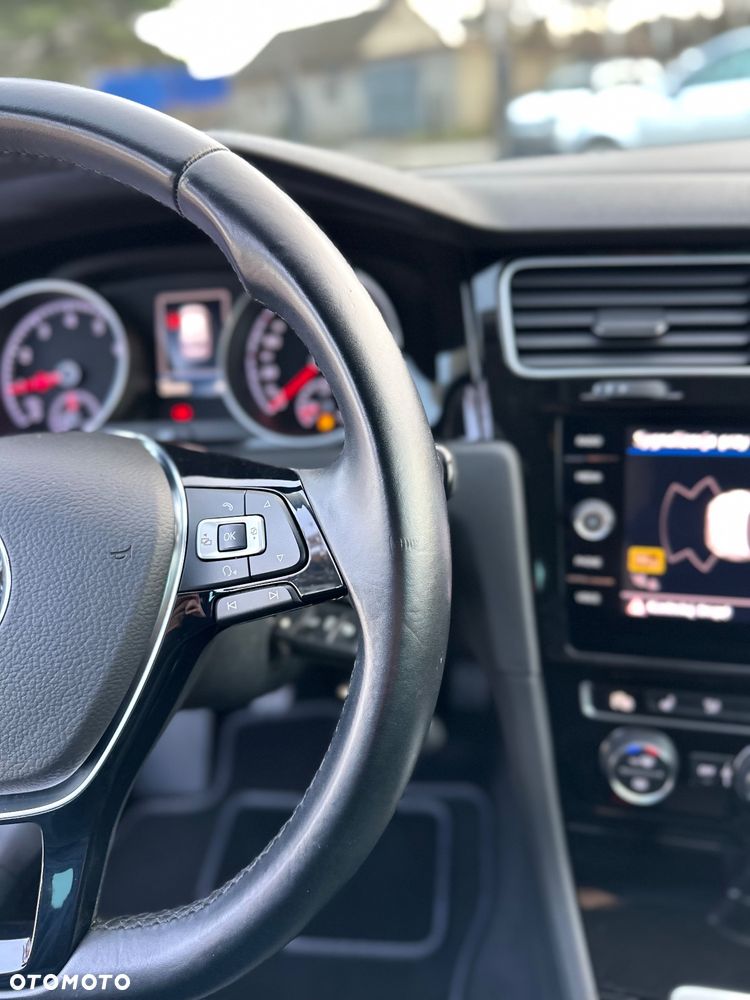 Volkswagen Golf Variant 1.5 TSI ACT OPF BlueMotion Highline - 25