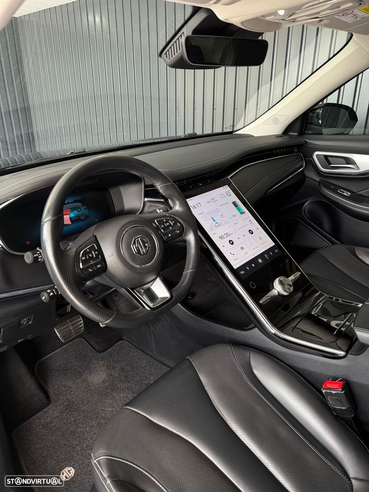 MG Marvel R 70 kWh Luxury - 8
