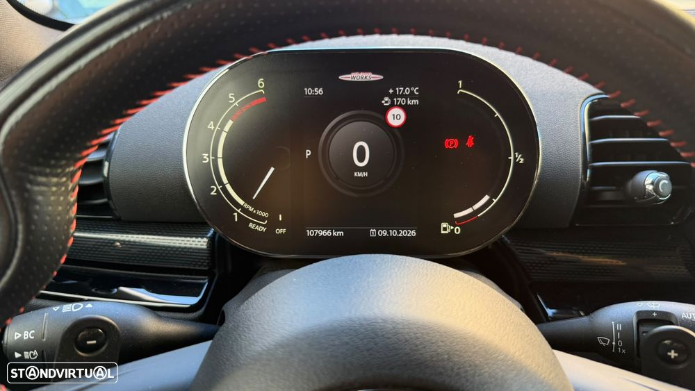 MINI Clubman Cooper D Auto - 9