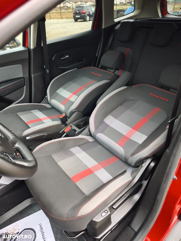 Dacia Duster Blue dCi 115 4WD Sondermodell Extreme - 23