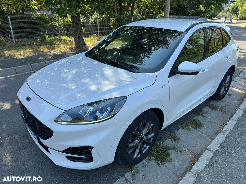 Ford Kuga - 12