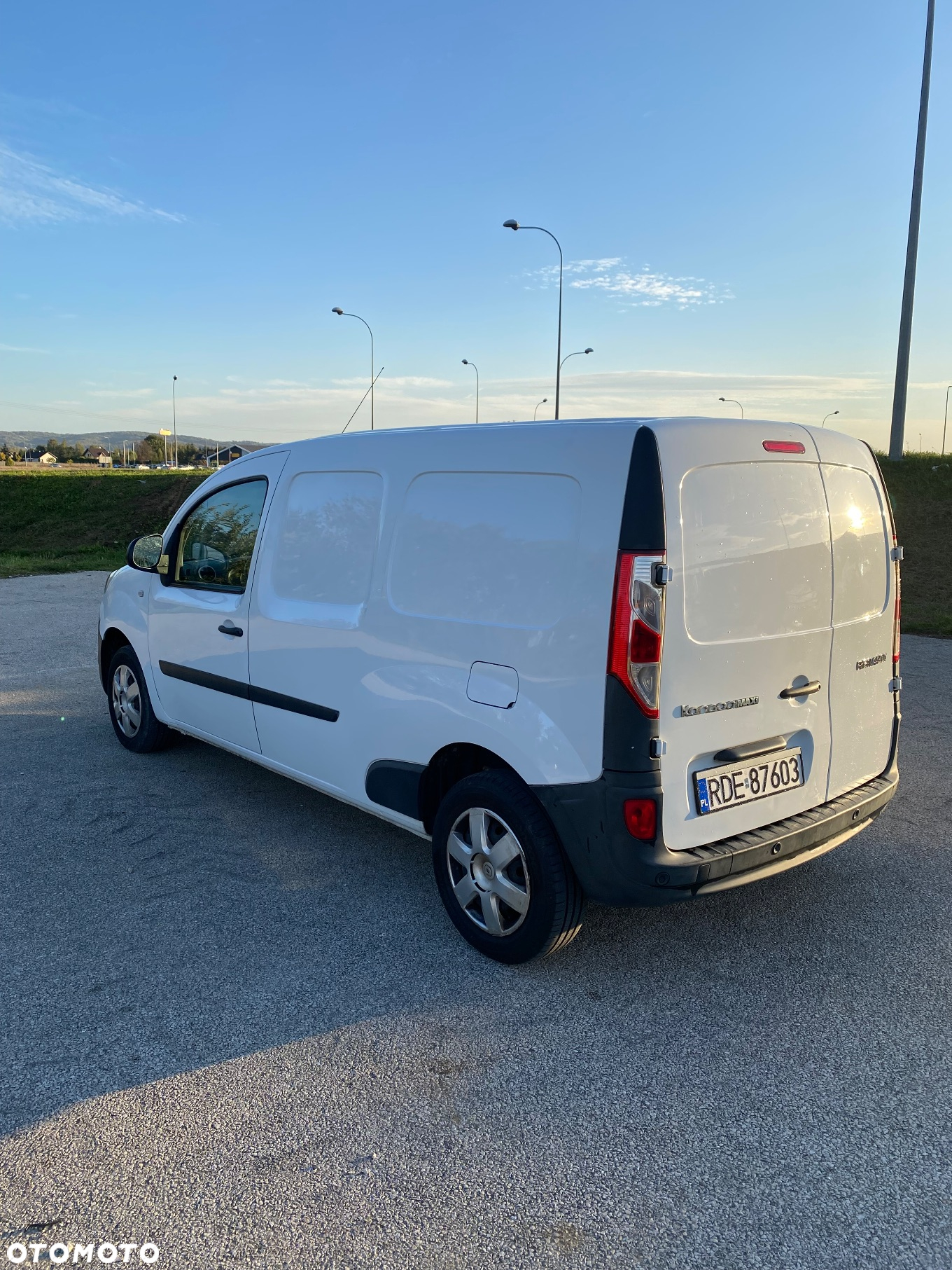 Renault Kangoo 1.5 dCi Limited - 12