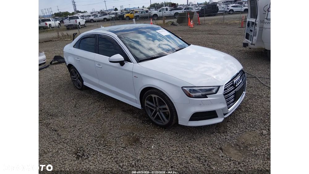 Audi A3 Limousine - 2