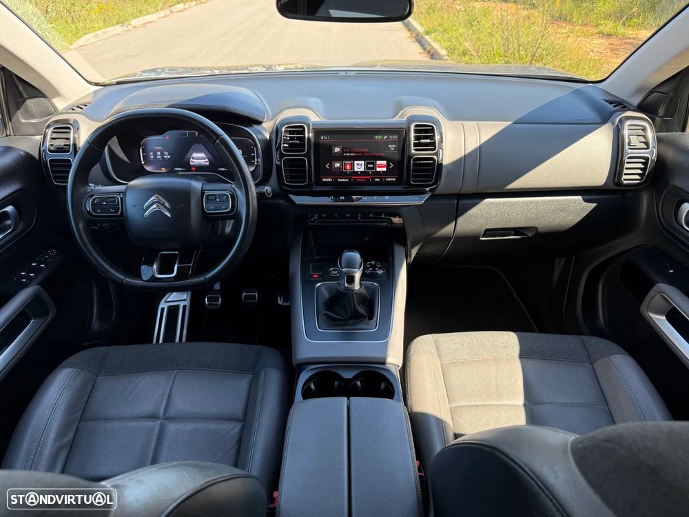 Citroën C5 Aircross 1.5 BlueHDi Feel Pack - 27