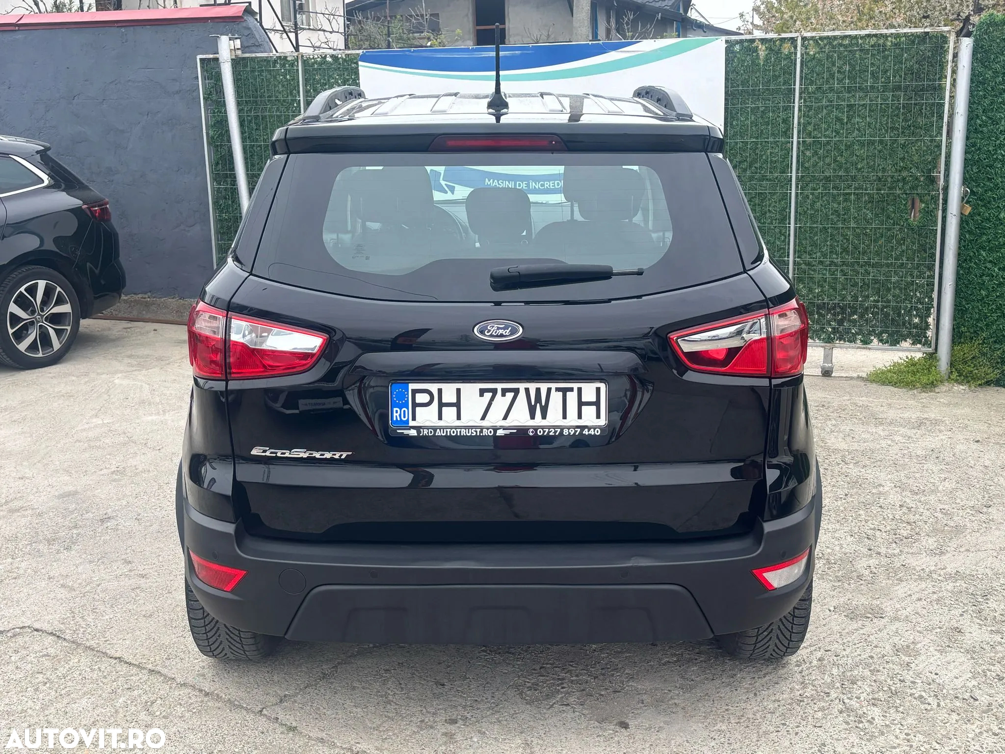 Ford EcoSport 1.0 EcoBoost Active - 19