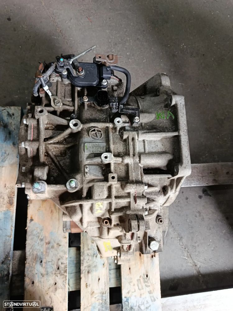 Caixa de velocidades Kia Carnival 2.2 CRDi CFAF4 P851 - 7