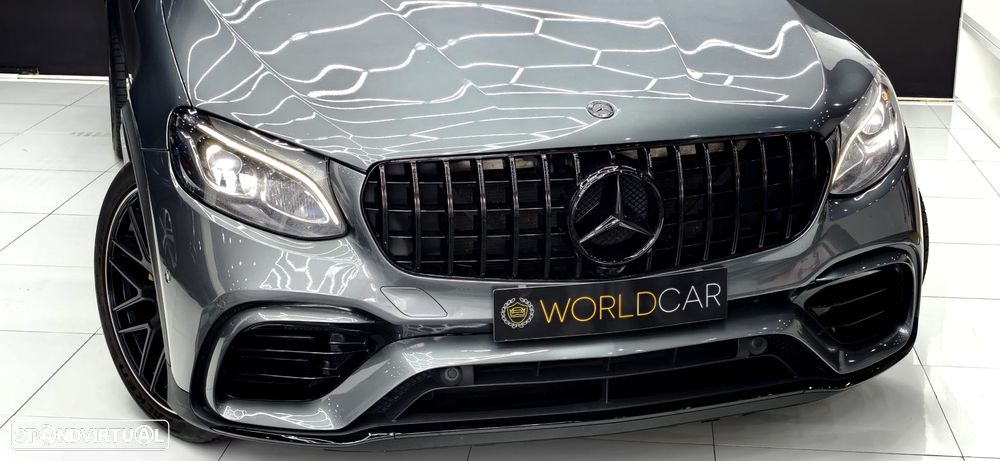 Mercedes-Benz GLC 220 d 4Matic 9G-TRONIC AMG Line - 6