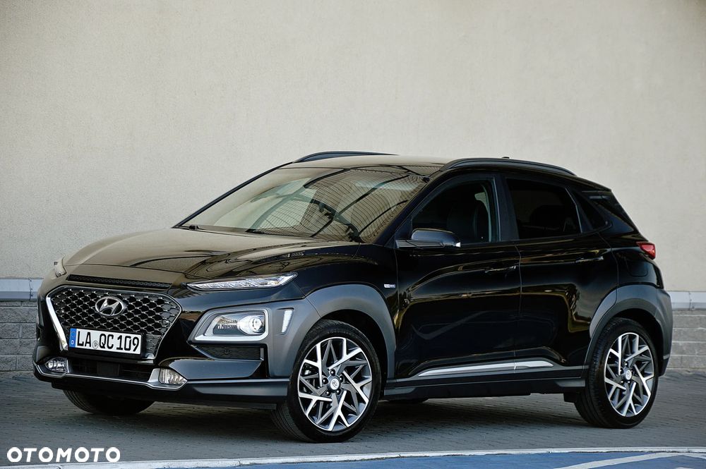 Hyundai Kona 1.6 GDI DCT Premium - 2