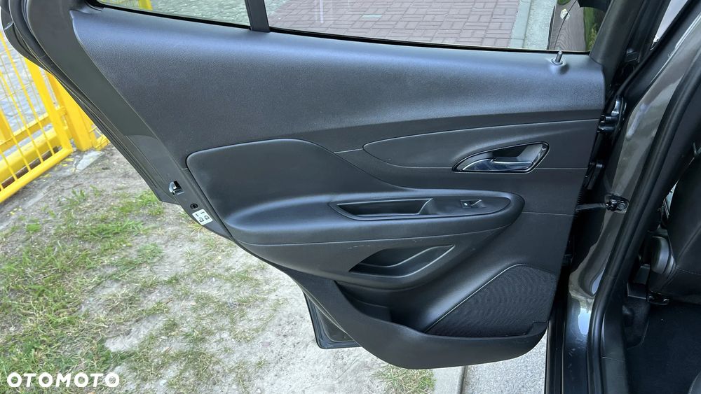 Opel Mokka 1.4 Turbo Automatik Innovation - 30