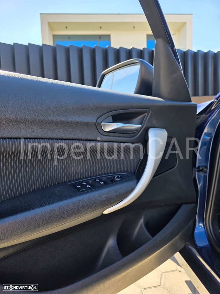 BMW 116 d EfficientDynamics Edition Urban Line - 20